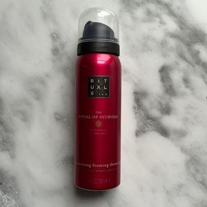 Rituals Foaming Shower Gel 50ml
